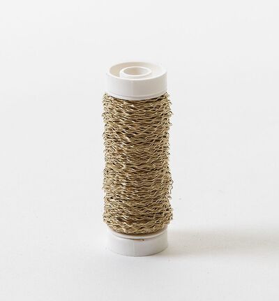 Vikletråd i gull Vikletråd i gull